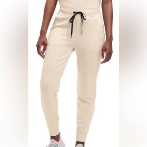On Running-On Cloud Women's Pearl
Color Jogger Pants Size Small